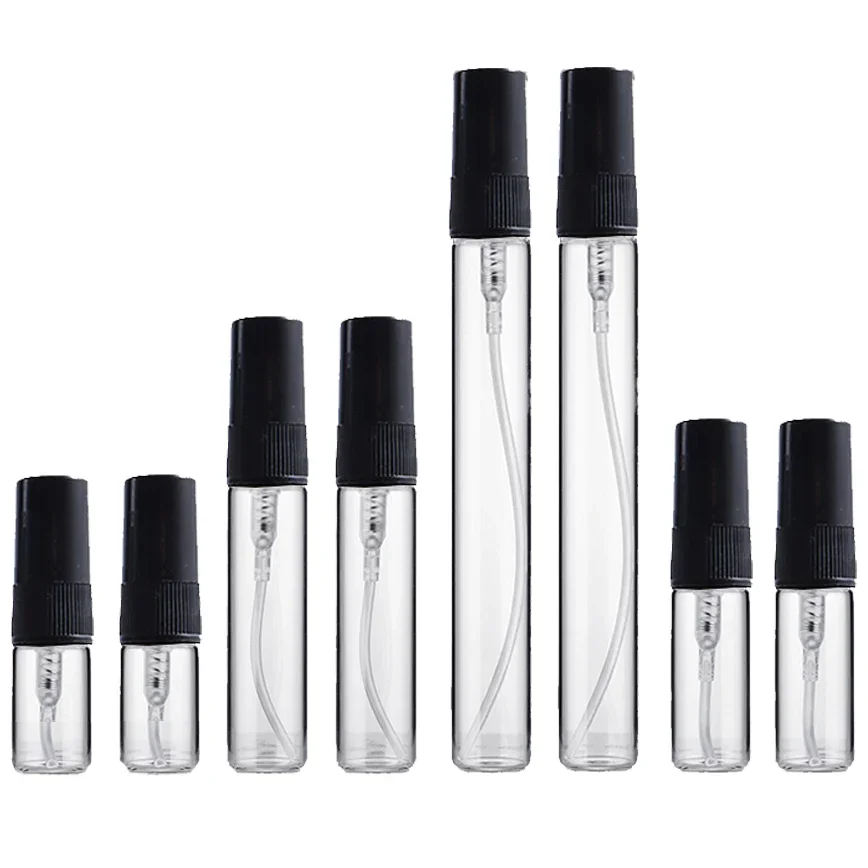 Cologne Spray Bottle - 8/16 adet Doldurulabilir Parfüm Şişesi Taşınabilir