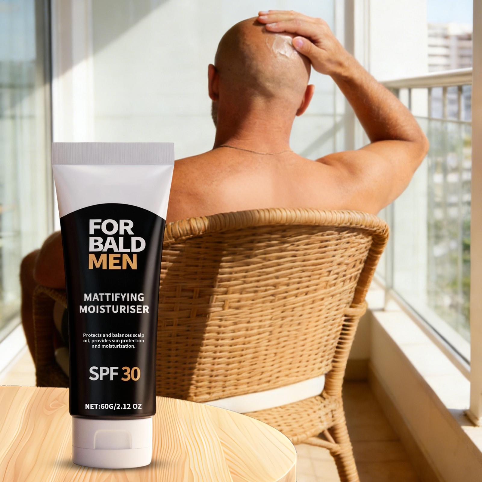 Men'S Grooming Gel - 60g Nemlendirici Matlaştırıcı Jel Saç Derisi