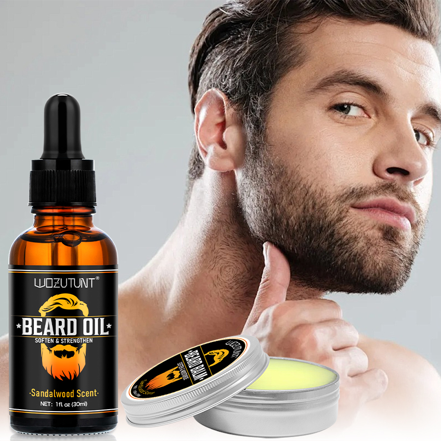 Men'S Grooming Products - % 100 Doğal Sandal Ağacı Kokusu