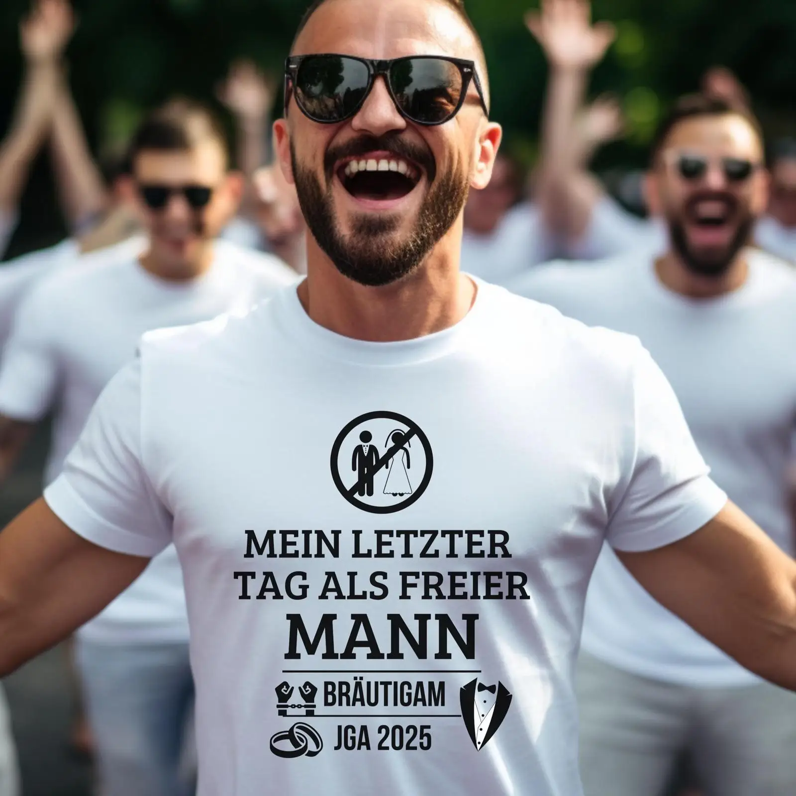 Men'S Grooming Quotes - JGA 2025 Damat Bekarlığa Veda Partisi
