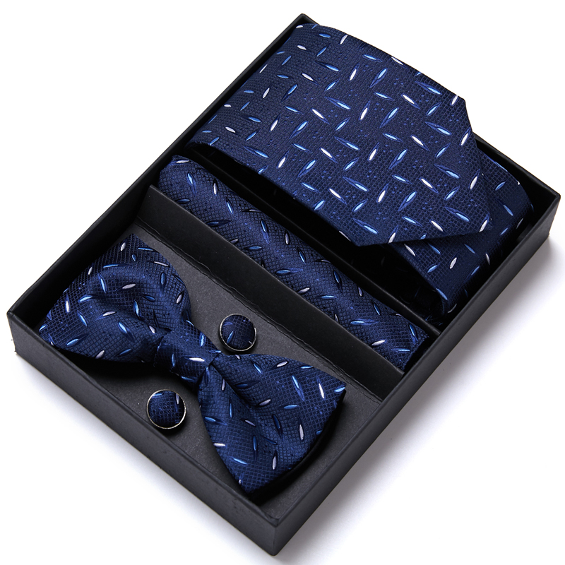 Men'S Grooming Gift Set - Erkekler için kravat resmi elbise smokin