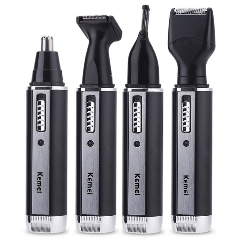 Men'S Face Grooming - Erkekler için Keme 4in1 burun saç