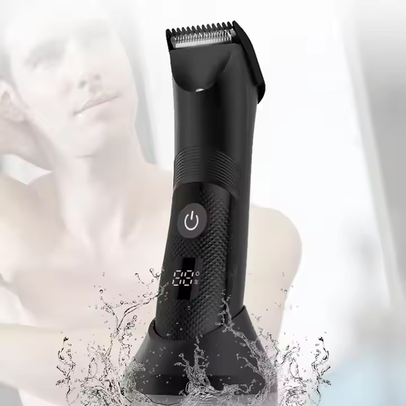 Men'S Grooming Razor Kit - Vücut Saç Düzeltici Epilatör Vücut Bakım