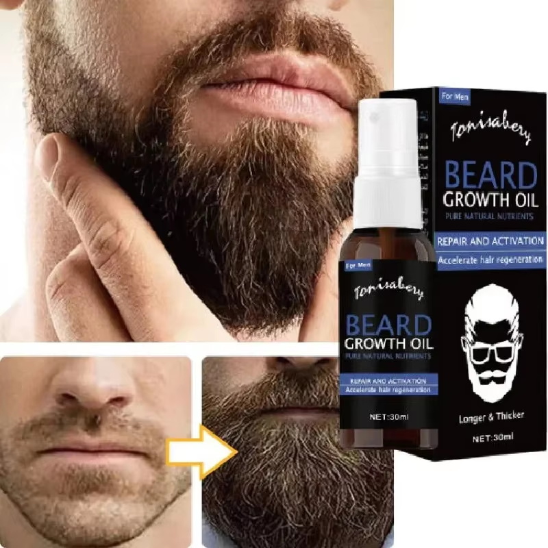 Men'S Grooming Products - Sakal Uzatma Yağı Sakal Balmumu Balsamı
