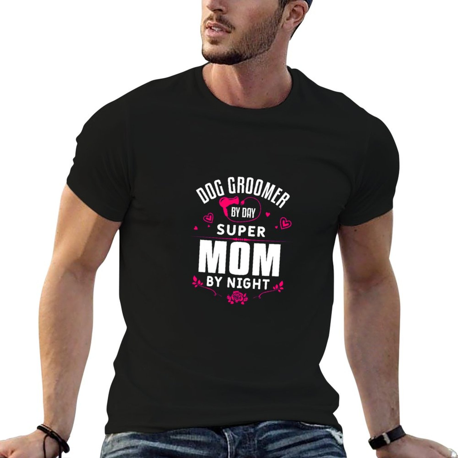 Men'S Grooming Quotes - Köpek Bakım Uzmanı Anne İçin Komik