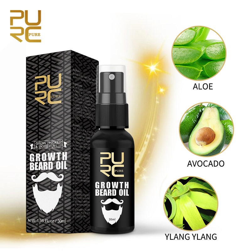 PURC Erkekler için Sakal Uzatm - Men'S Grooming Products incelemesi ve fiyatı