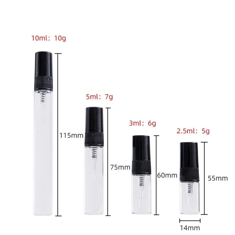 8/16 adet Doldurulabilir Parfü - Cologne Spray Bottle incelemesi ve fiyatı
