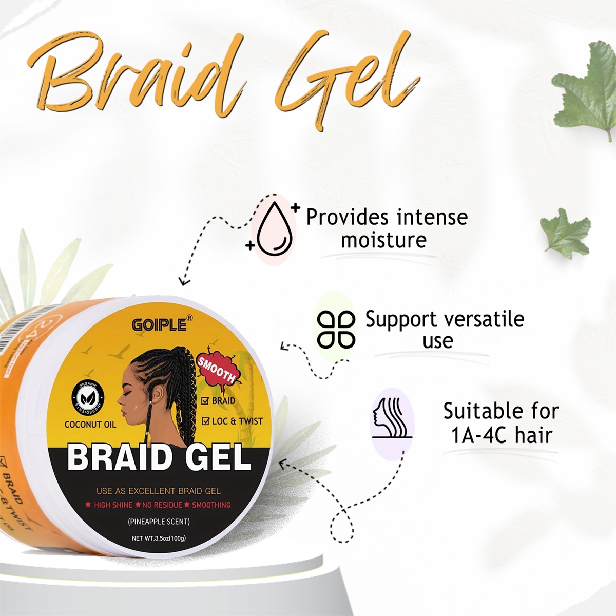 Örgü Jeli Yüksek Parlaklıkta T - Men'S Grooming Gel incelemesi ve fiyatı