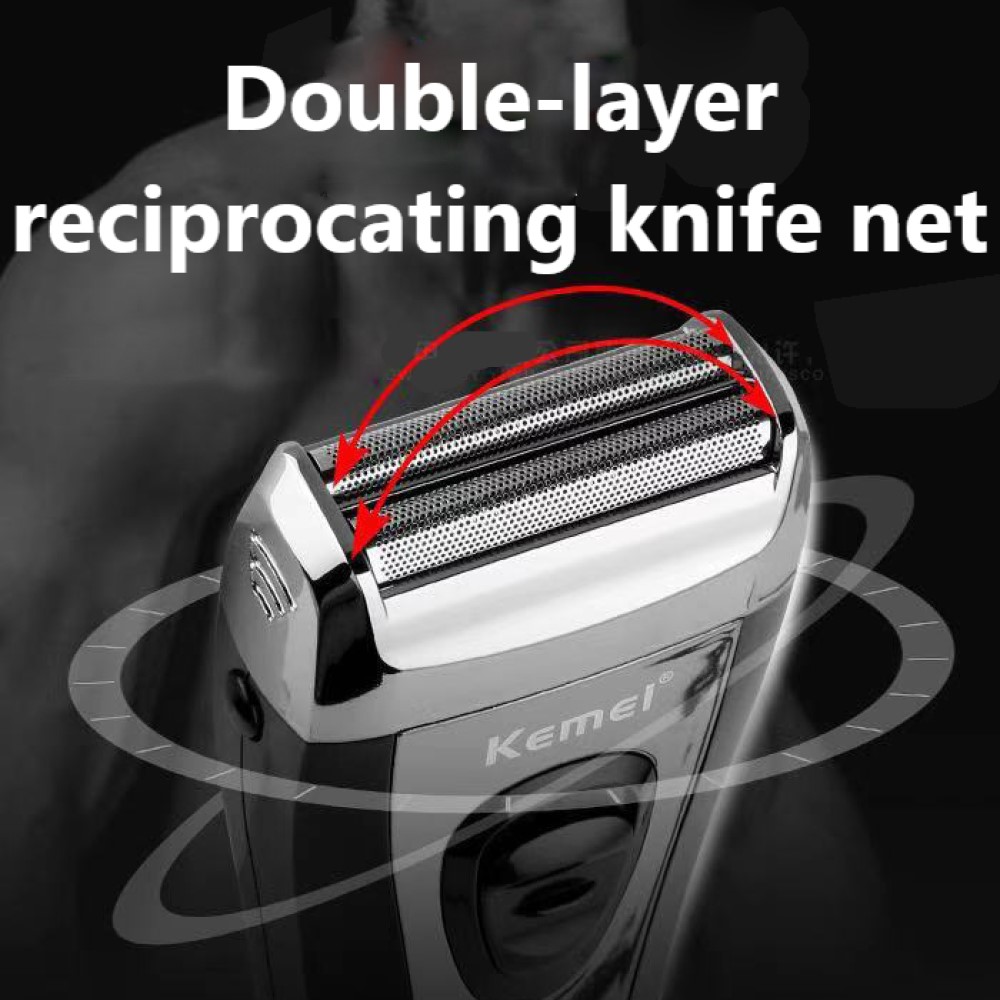 KM-9038 Erkekler Için Güçlü Şa - Men'S Face Grooming incelemesi ve fiyatı