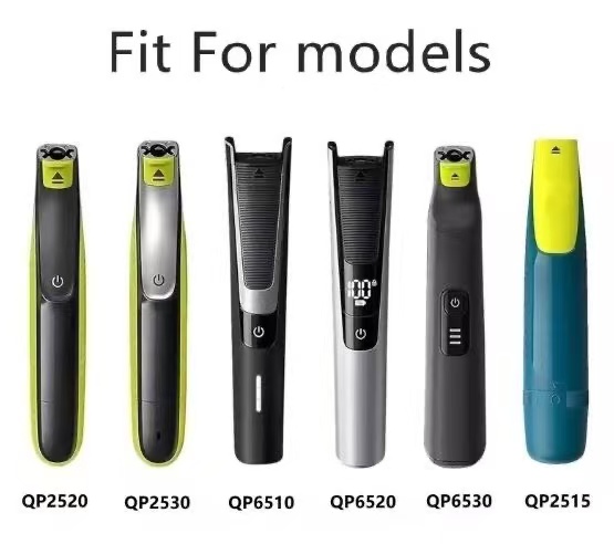 Philips QP2520, QP2630, QP6510 - Men'S Face Grooming incelemesi ve fiyatı