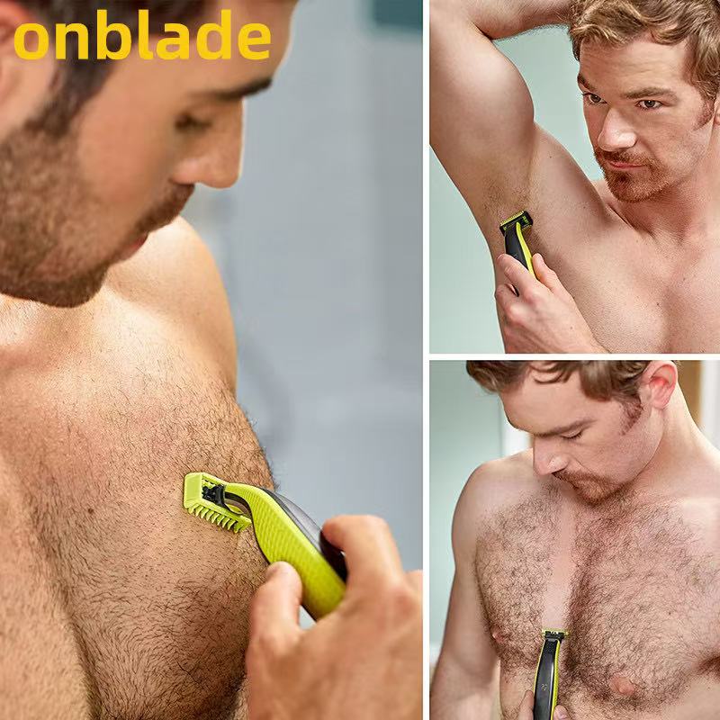 Philips QP2520, QP2630, QP6510 - Men'S Face Grooming incelemesi ve fiyatı