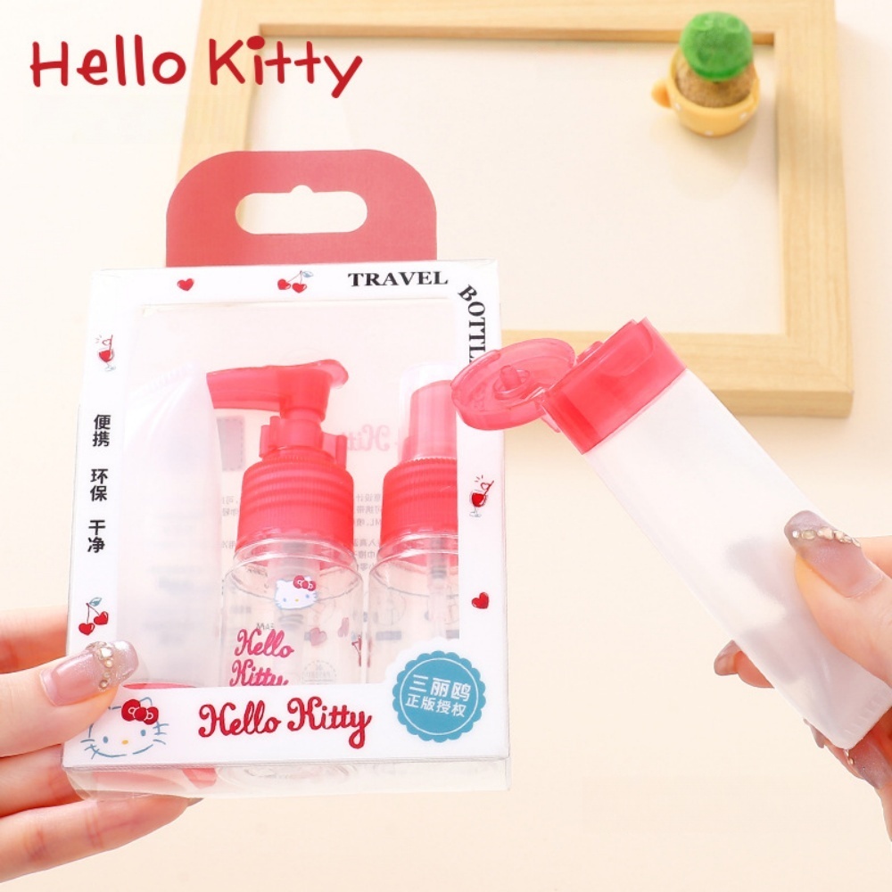 55/60/100 ml Orijinal Sanrio P - Cologne Spray Bottle incelemesi ve fiyatı