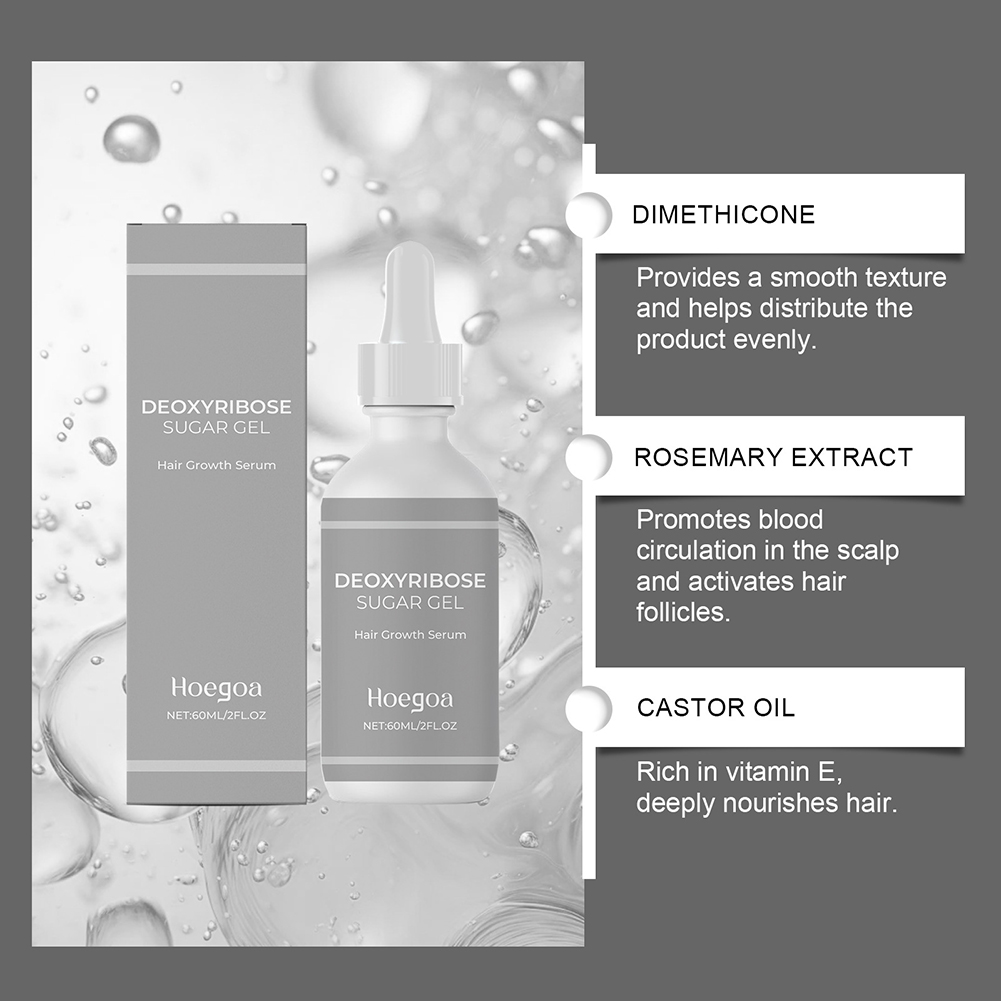 Saç büyümesi serum deoksiriboz - Men'S Grooming Gel incelemesi ve fiyatı