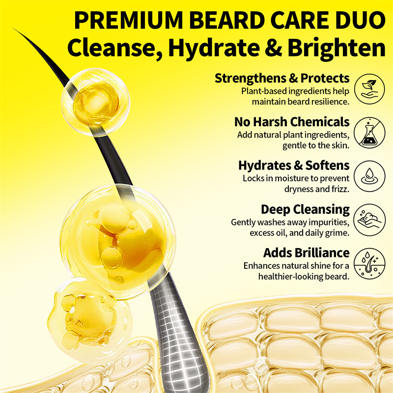 Erkekler için Sakal Yağı Seti, - Men'S Grooming Products incelemesi ve fiyatı