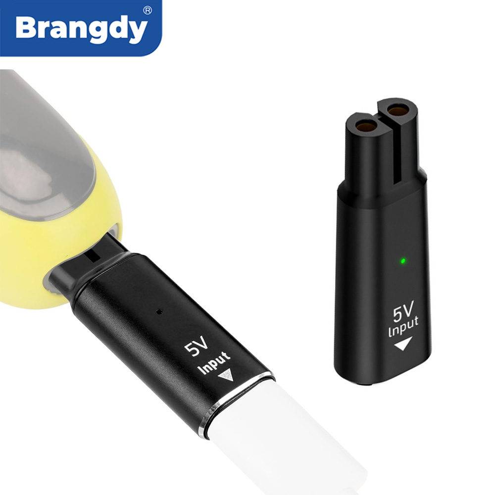 Brangdy 5 V Tip-C Tıraş Makine - Men'S Face Grooming incelemesi ve fiyatı