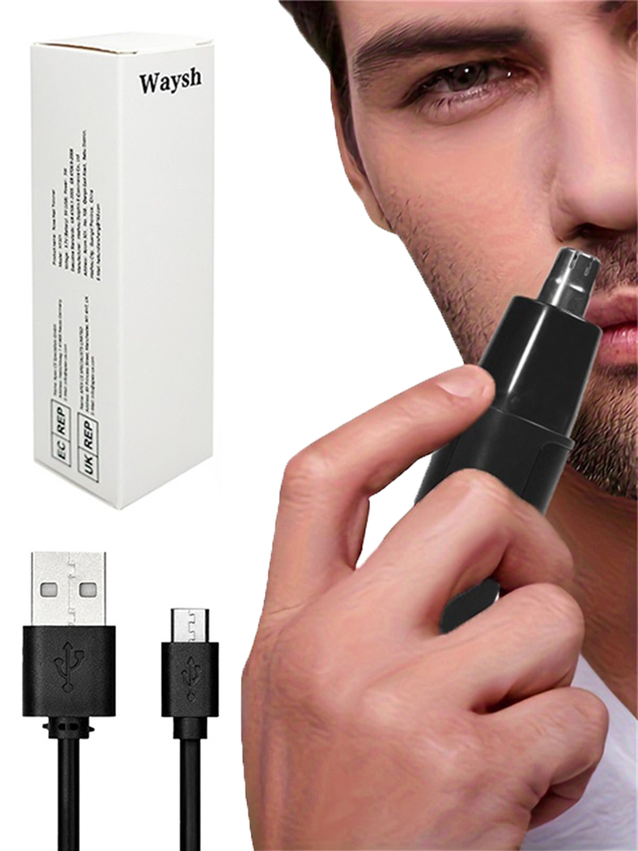 Waysh Elektrikli Burun Saç Düz - Men'S Grooming Razor Kit incelemesi ve fiyatı