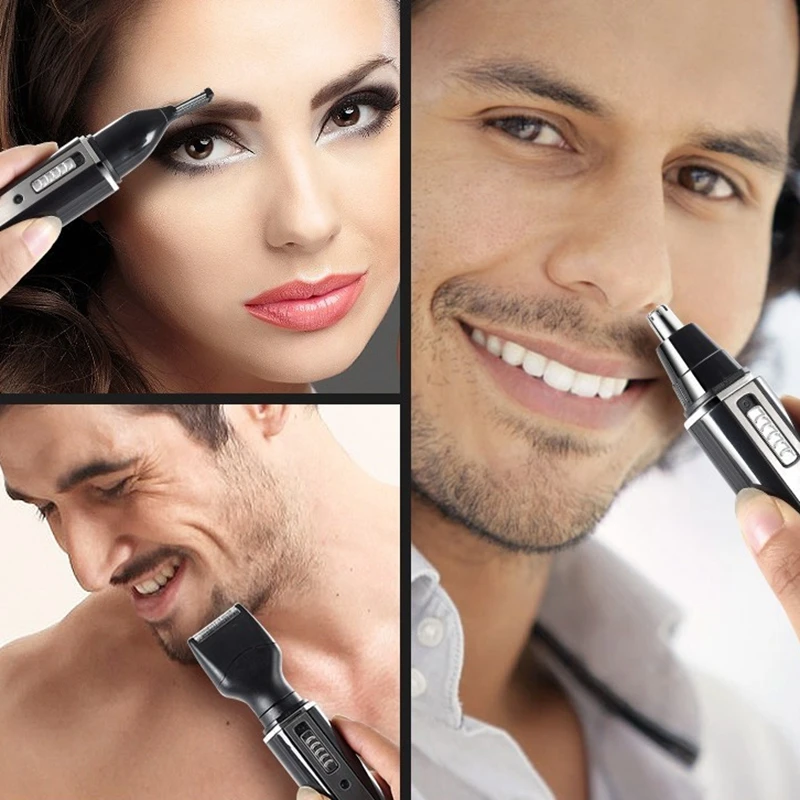 Kemei şarj edilebilir elektrik - Men'S Grooming Gift Set incelemesi ve fiyatı