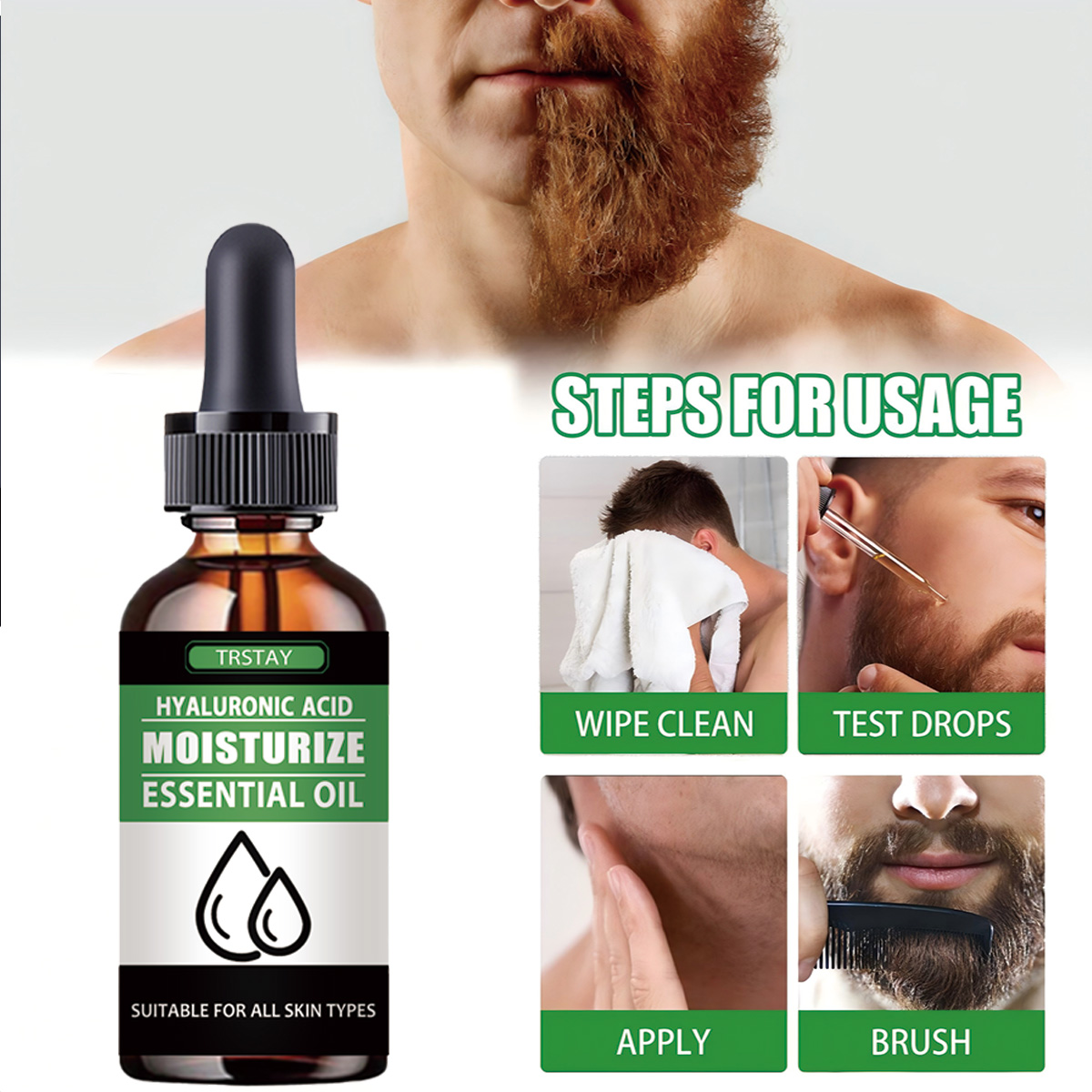 100% Doğal Hızlandırıcı Yüz Sa - Men'S Grooming Products incelemesi ve fiyatı