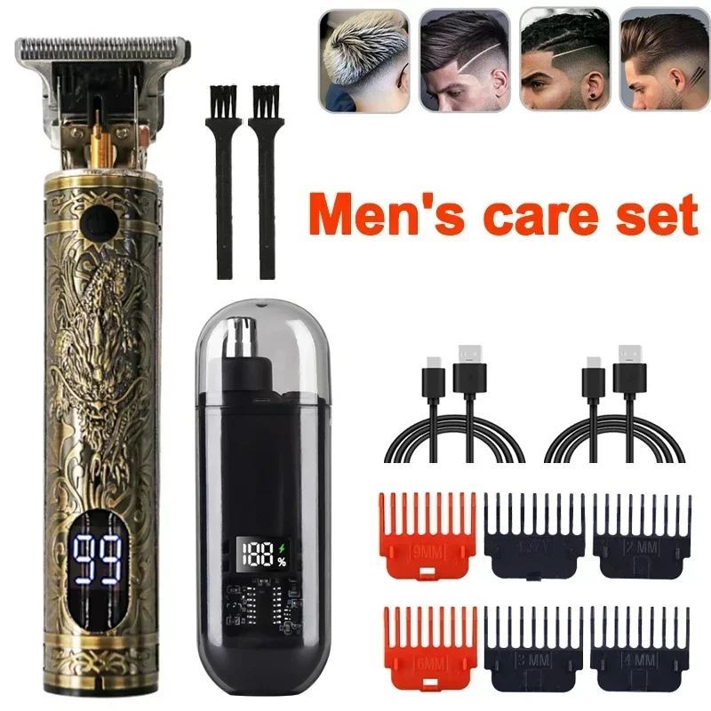 Taşınabilir T9 Saç Kesme Burun - Men'S Face Grooming incelemesi ve fiyatı