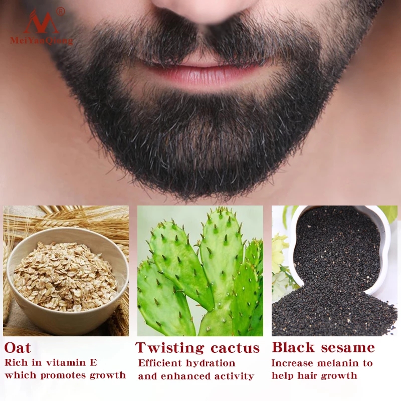 Doğal turuncu organik sakal ya - Men'S Grooming Products incelemesi ve fiyatı