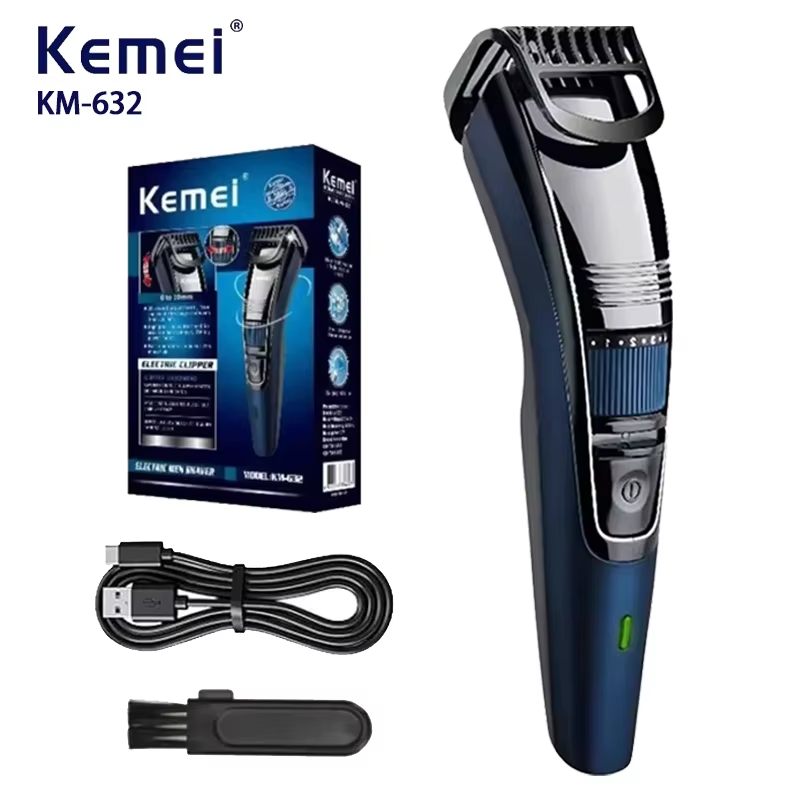 Kemei 632 0.5-10mm Ayarlanabil - Men'S Face Grooming incelemesi ve fiyatı