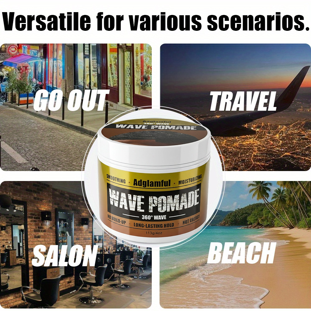 Erkek Saç Şekillendirici Pomad - Men'S Grooming Gel incelemesi ve fiyatı