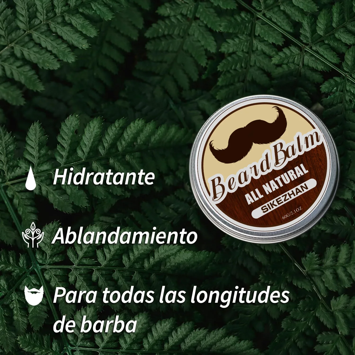 Sakal Uzatma Yağı Sakal Balmum - Men'S Grooming Products incelemesi ve fiyatı