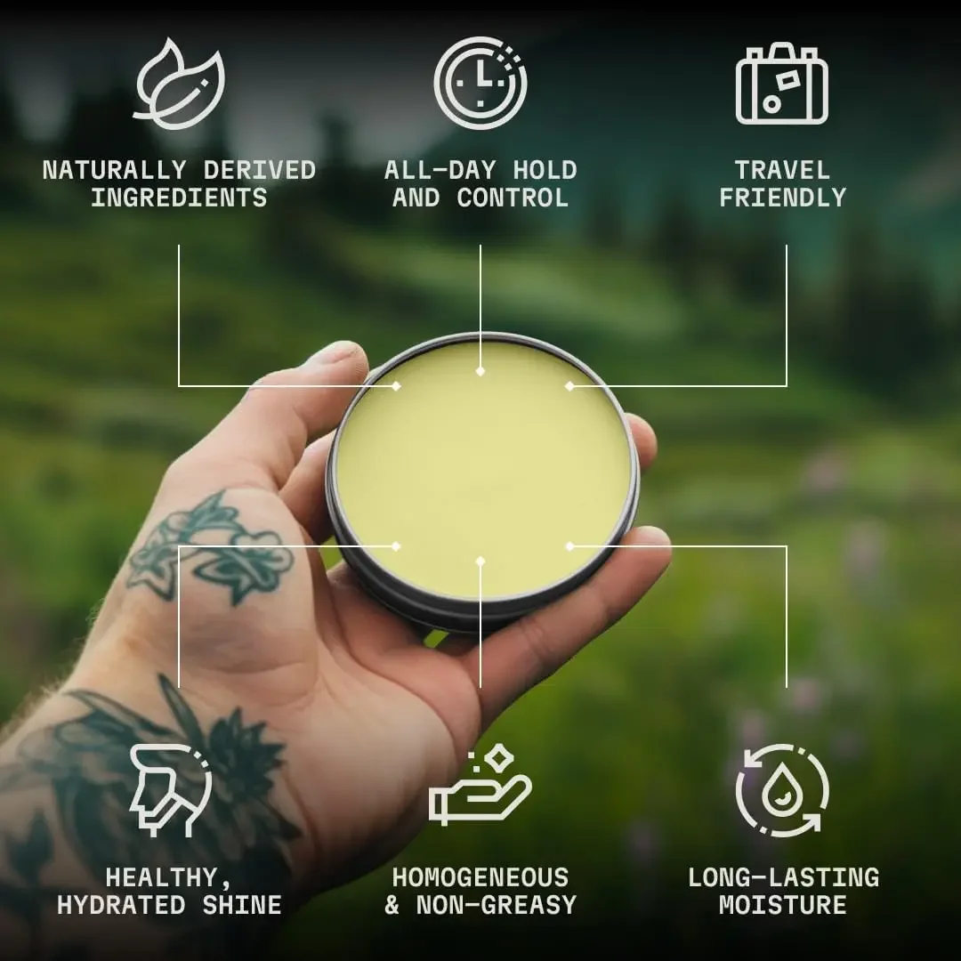 Sakal Uzatma Yağı Sakal Balmum - Men'S Grooming Products incelemesi ve fiyatı