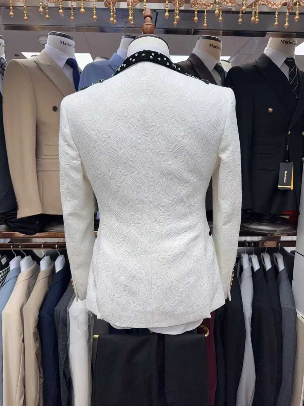 Satışta Lüks Şal Yaka Erkek Ta - Mens Grooming On Sale incelemesi ve fiyatı