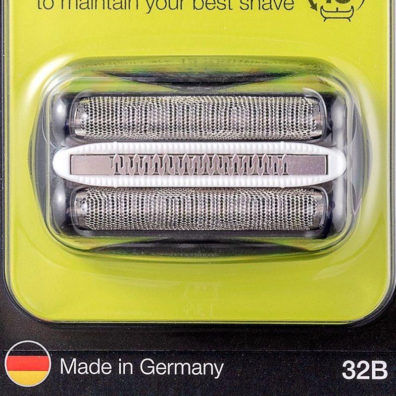 Braun 32B 32 S Tıraş Makinesi  - Men'S Face Grooming incelemesi ve fiyatı