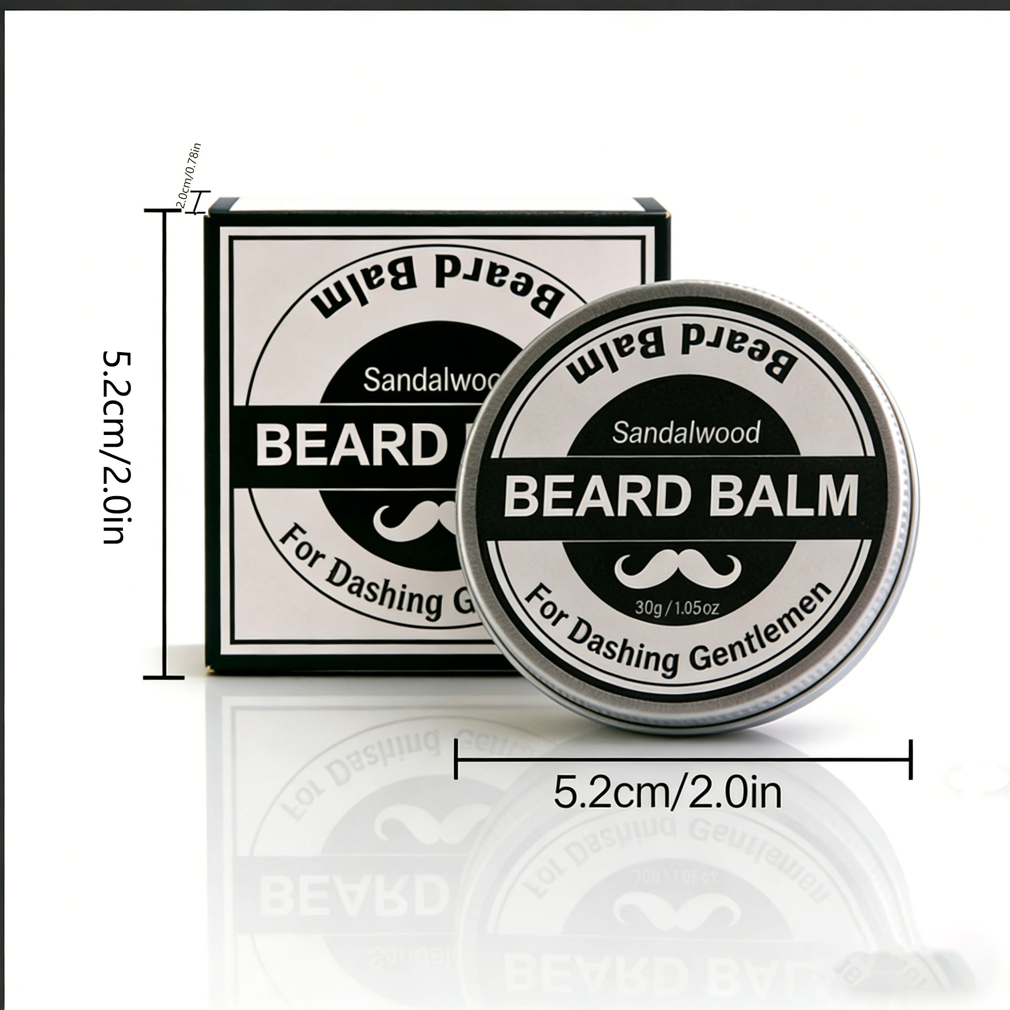 Güçlü Tutuş Sakal Wax'ı 30g, D - Men'S Grooming Deodorant incelemesi ve fiyatı