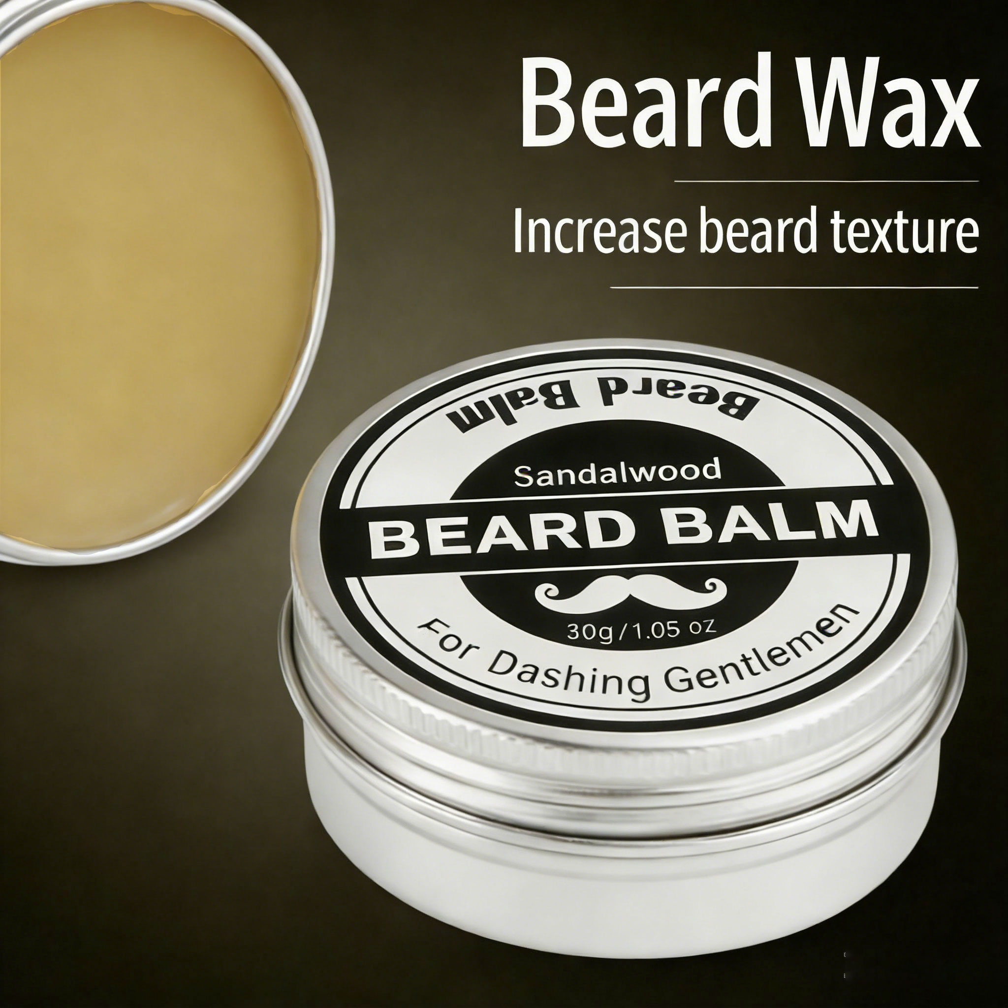 Güçlü Tutuş Sakal Wax'ı 30g, D - Men'S Grooming Deodorant incelemesi ve fiyatı