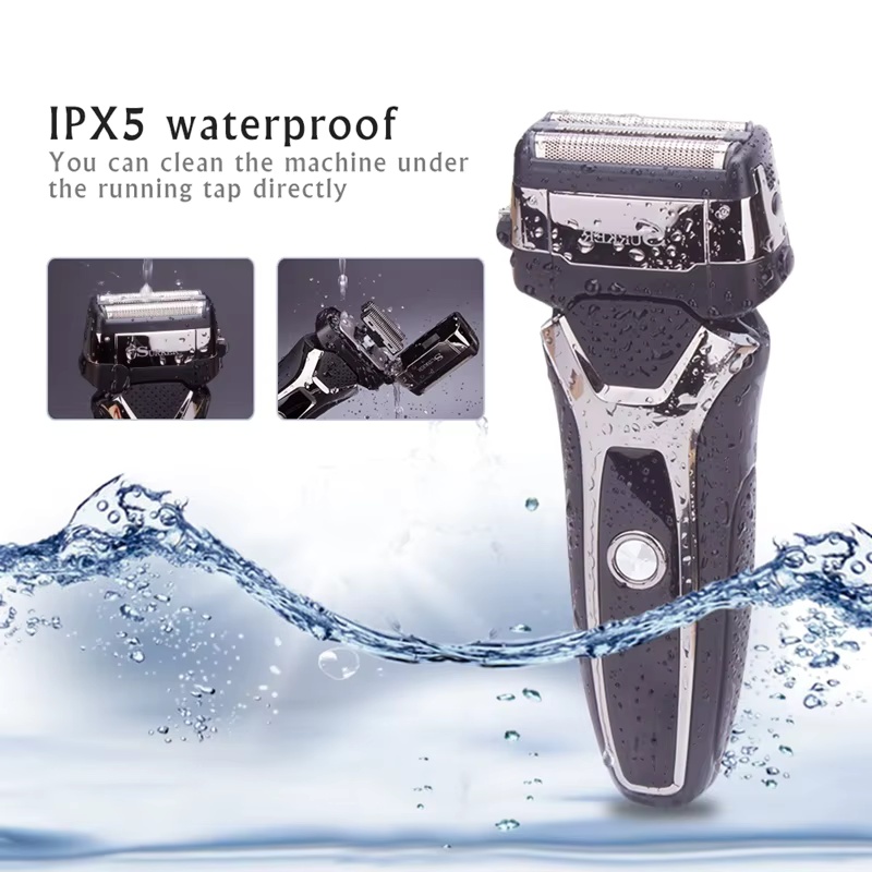 Surker Elektrikli Tıraş Makine - Men'S Grooming Gift Set incelemesi ve fiyatı