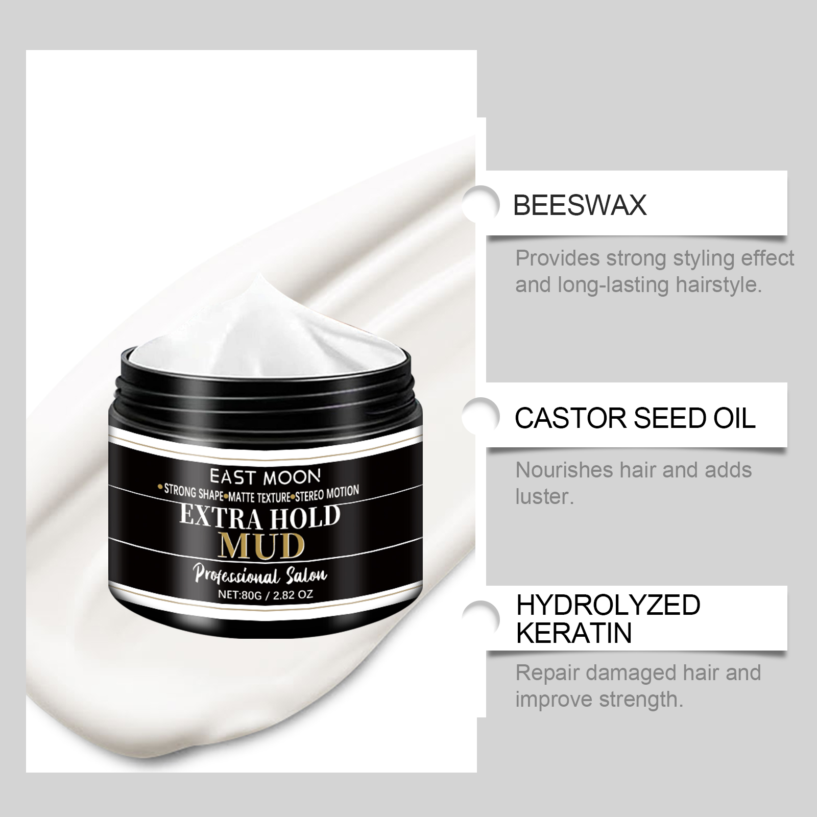 Keratin Saç Şekillendirici Kre - Men'S Grooming Gel incelemesi ve fiyatı