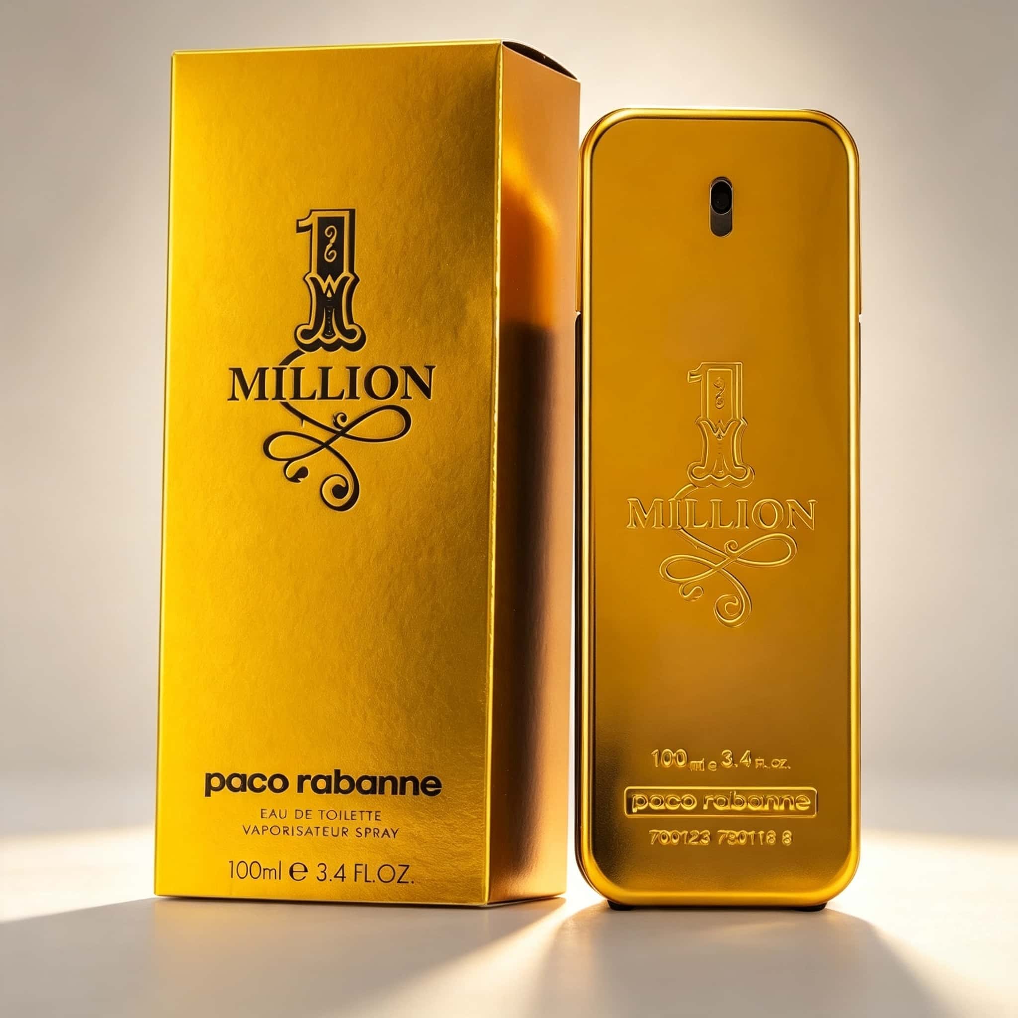 Paco Rabanne 1 Million Erkek P - Cologne Spray Bottle incelemesi ve fiyatı