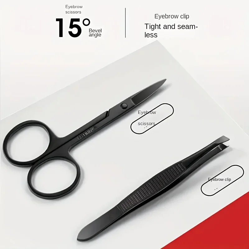 9 Parçalı 1'de Manikür Seti Pe - Men'S Grooming Gift Set incelemesi ve fiyatı