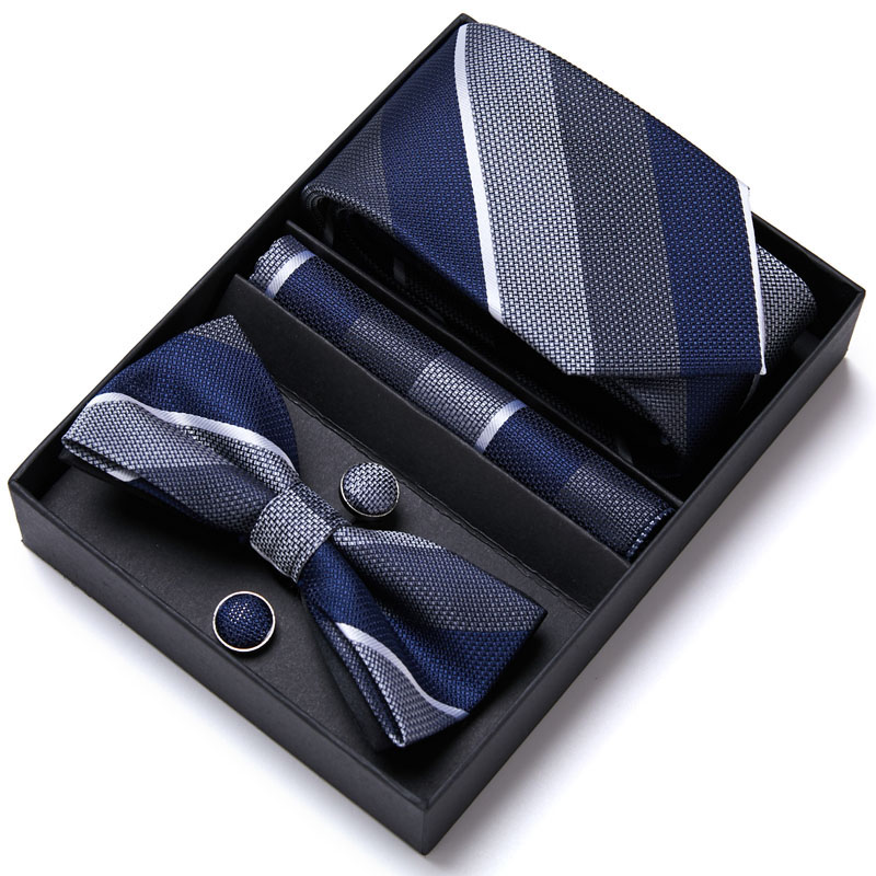 Erkekler için kravat resmi elb - Men'S Grooming Gift Set incelemesi ve fiyatı