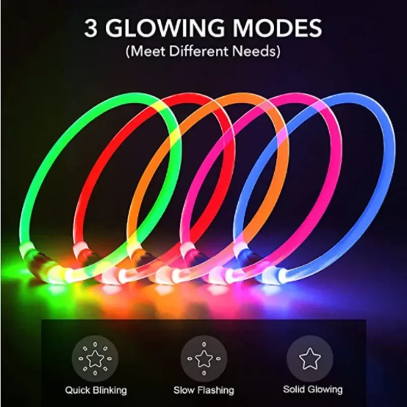 Led Işık köpek tasması Ayrılab - Men'S Grooming Products incelemesi ve fiyatı