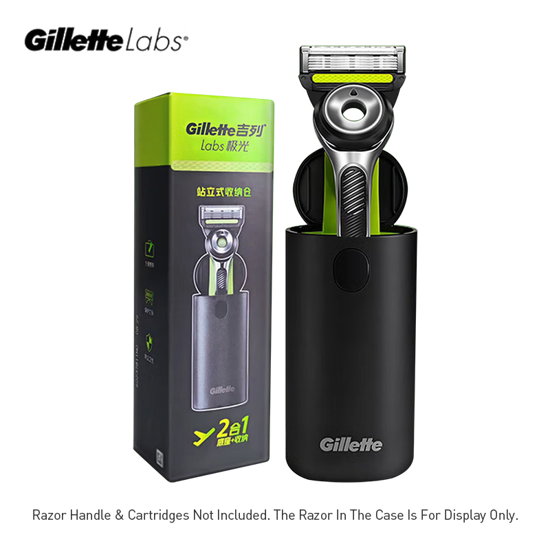 Gillette Labs Tıraş Makinesi K - Men'S Face Grooming incelemesi ve fiyatı