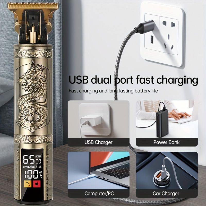 Profesyonel Vintage Saç Kesme  - Men'S Grooming Gift Set incelemesi ve fiyatı