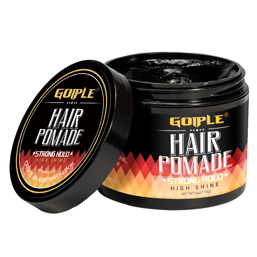 GOIPLE 113g Erkek Saç Pomad Yü - Men'S Grooming Gel incelemesi ve fiyatı