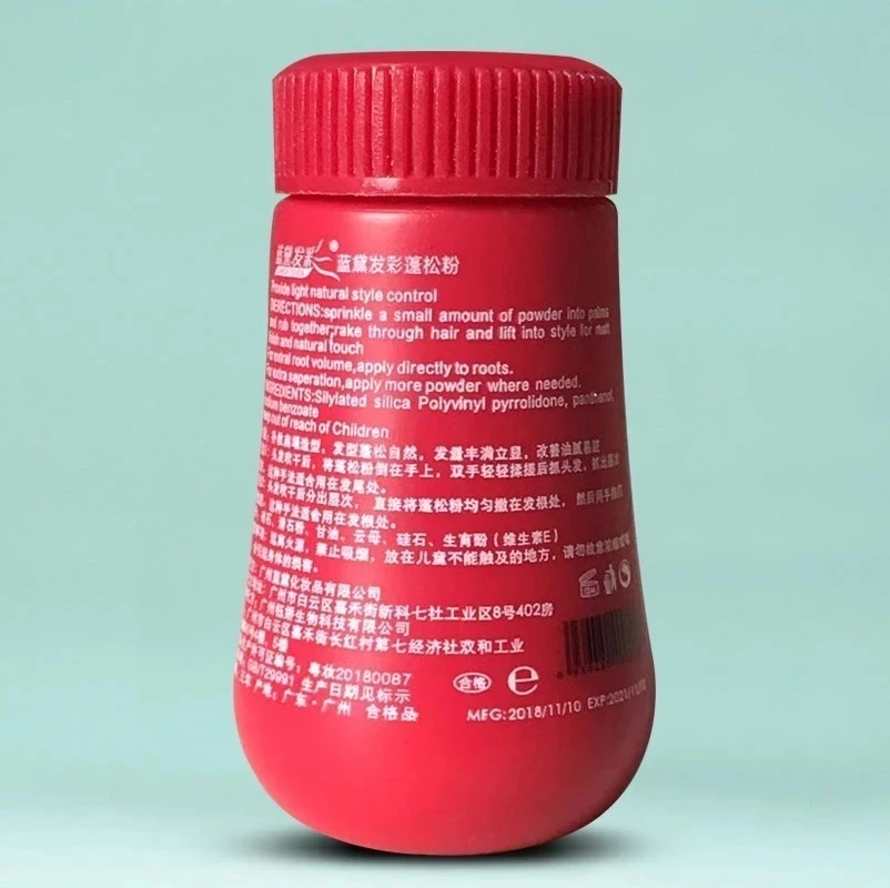 Saç tozu kabarık artış hacmi m - Men'S Grooming Gel incelemesi ve fiyatı