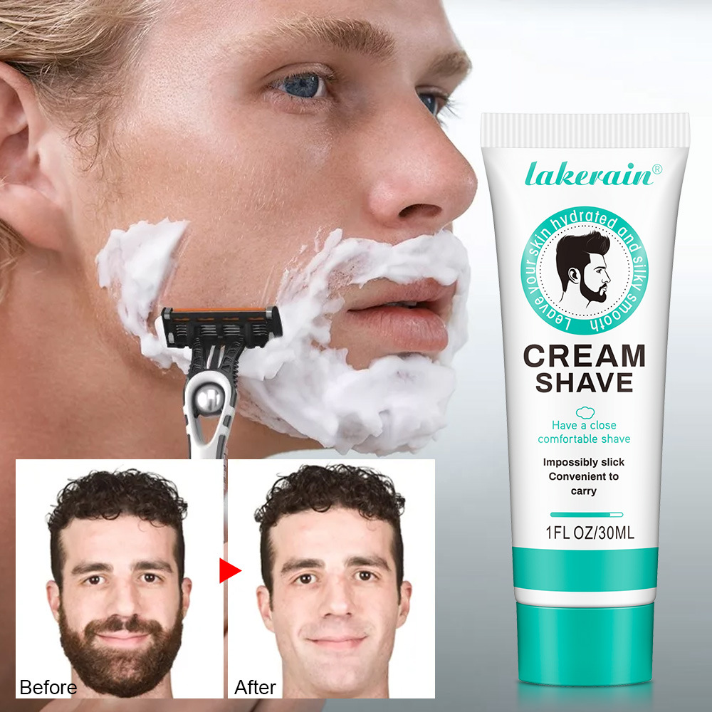 Lakerain Tıraş Kremi Tıraş Jel - Men'S Grooming Gel incelemesi ve fiyatı