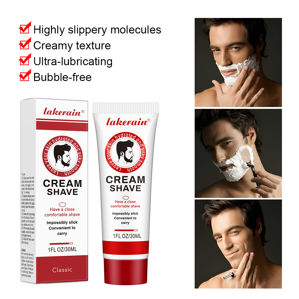 Lakerain Tıraş Kremi Tıraş Jel - Men'S Grooming Gel incelemesi ve fiyatı
