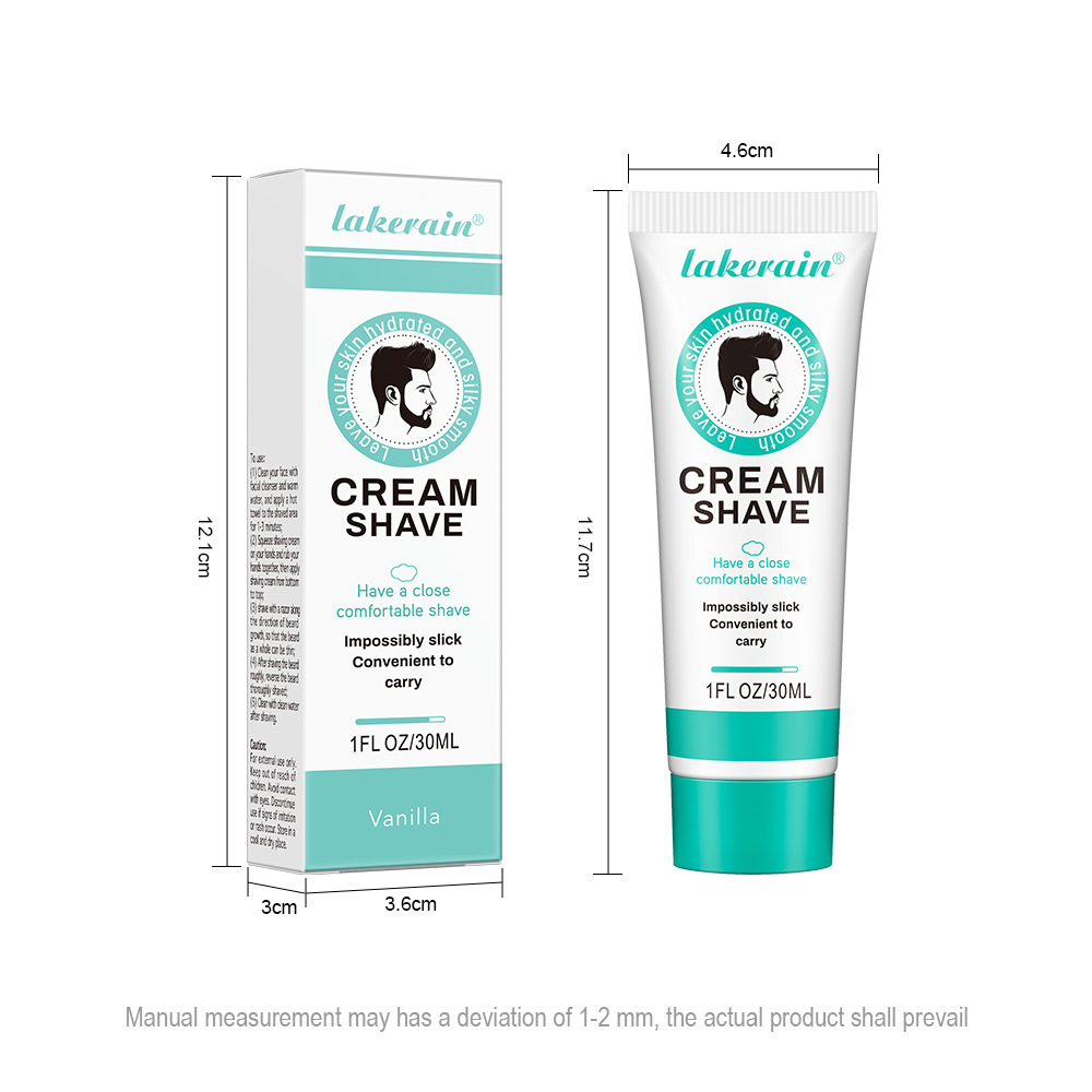 Lakerain Tıraş Kremi Tıraş Jel - Men'S Grooming Gel incelemesi ve fiyatı