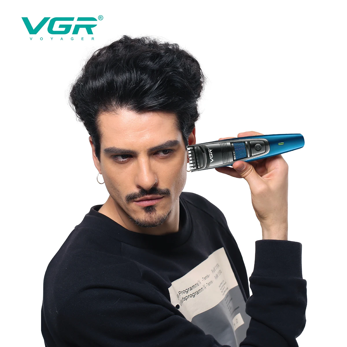 VGR 0.5-10mm ayarlanabilir sak - Men'S Face Grooming incelemesi ve fiyatı