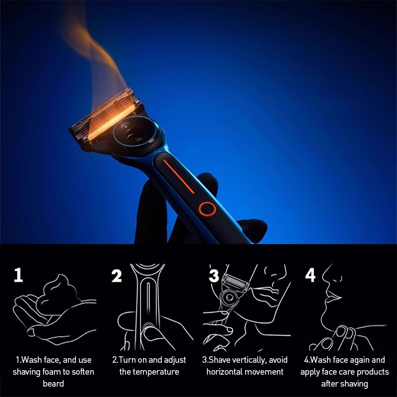 Gillette Manuel Tıraş Makinesi - Men'S Grooming Products incelemesi ve fiyatı