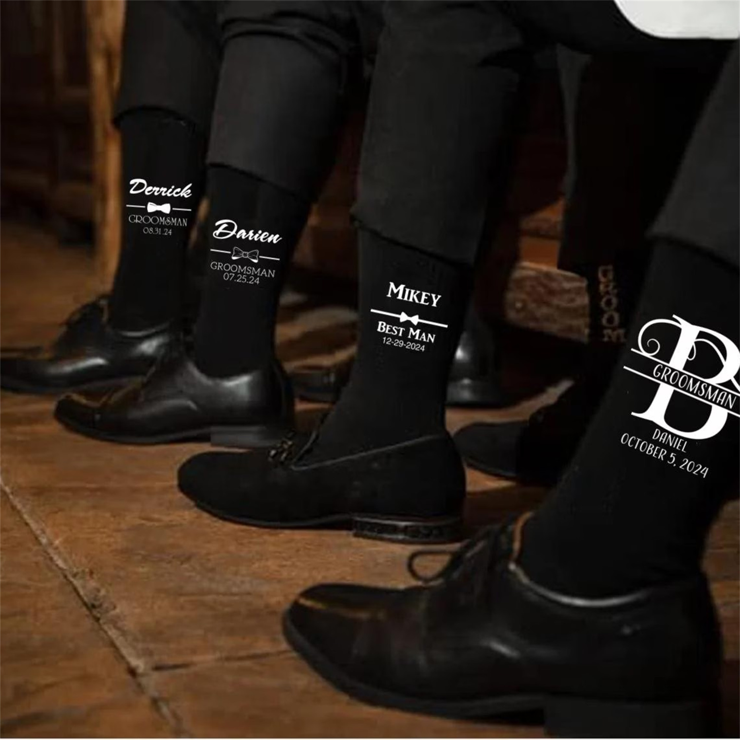 SocksTeam Damat, Damat Çorapla - Men'S Grooming Wedding Day incelemesi ve fiyatı