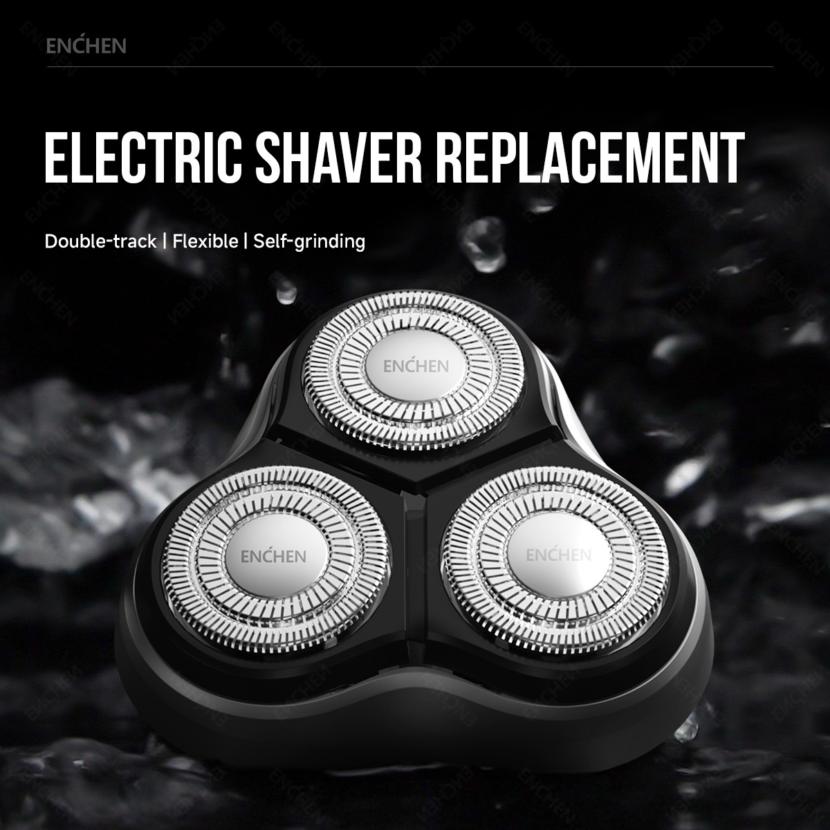 ENCHEN Blackstone'nun Yedek El - Men'S Face Grooming incelemesi ve fiyatı