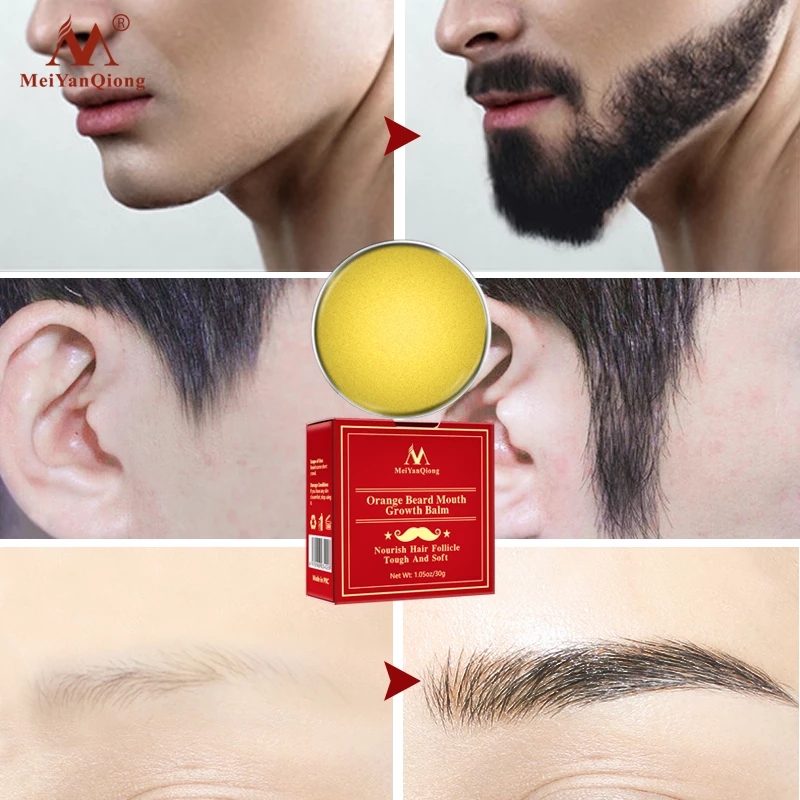 Doğal turuncu organik sakal ya - Men'S Grooming Products incelemesi ve fiyatı